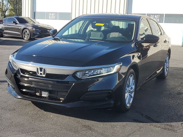 2020 Honda Accord LX