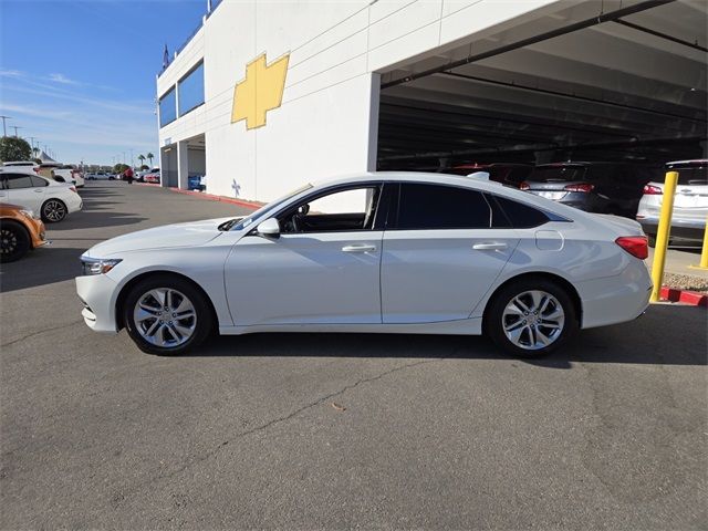 2020 Honda Accord LX