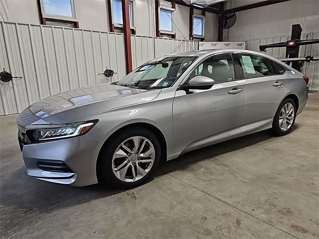 2020 Honda Accord LX