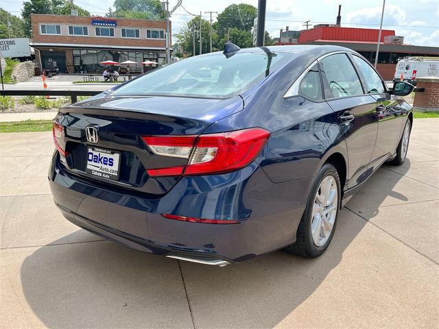 2020 Honda Accord LX