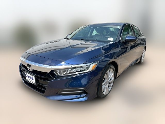 2020 Honda Accord LX