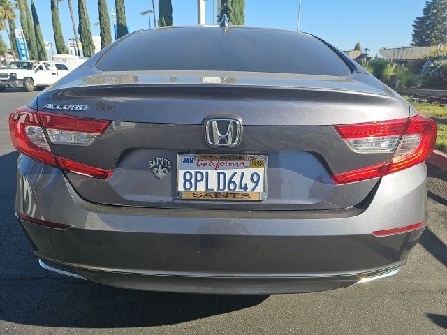 2020 Honda Accord LX