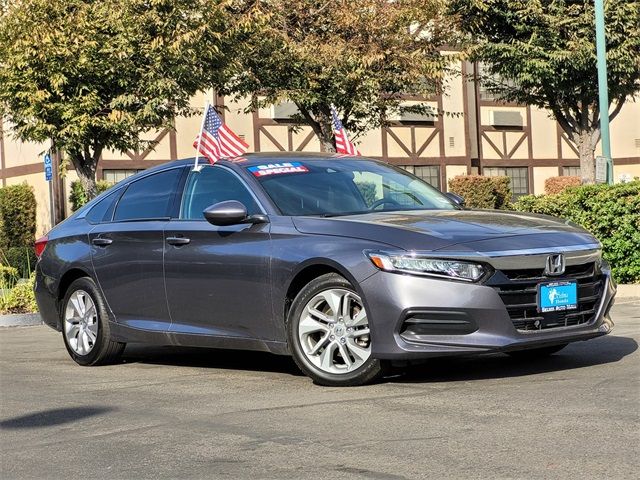 2020 Honda Accord LX