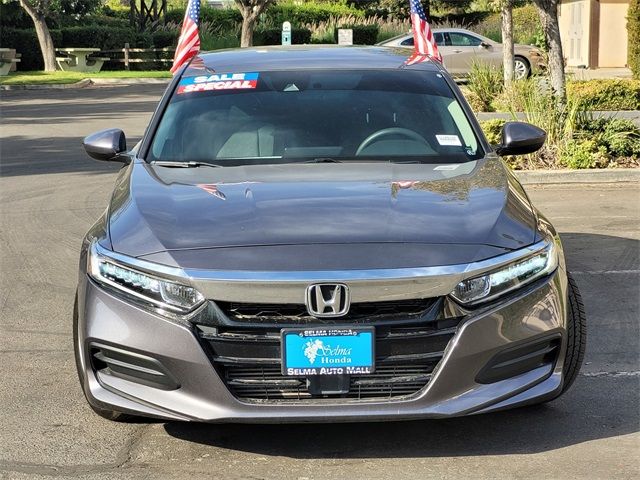 2020 Honda Accord LX