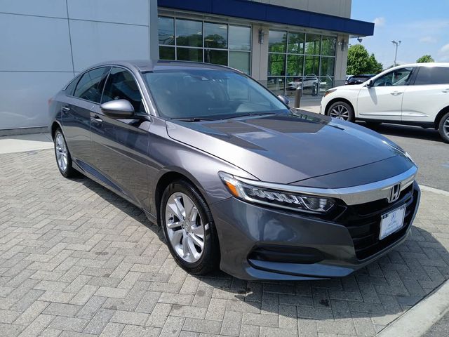 2020 Honda Accord LX