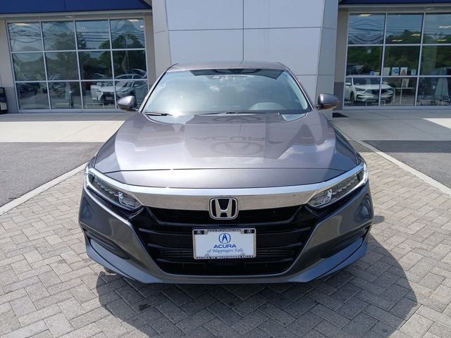 2020 Honda Accord LX