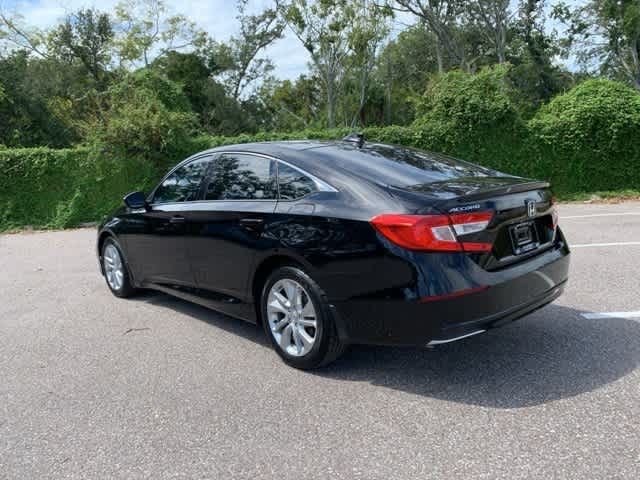 2020 Honda Accord LX