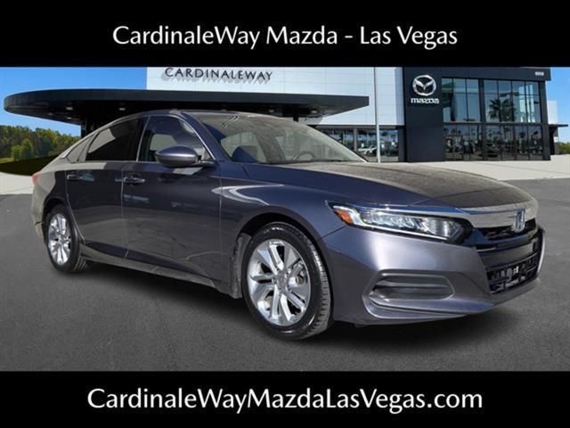 2020 Honda Accord LX