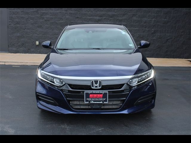 2020 Honda Accord LX