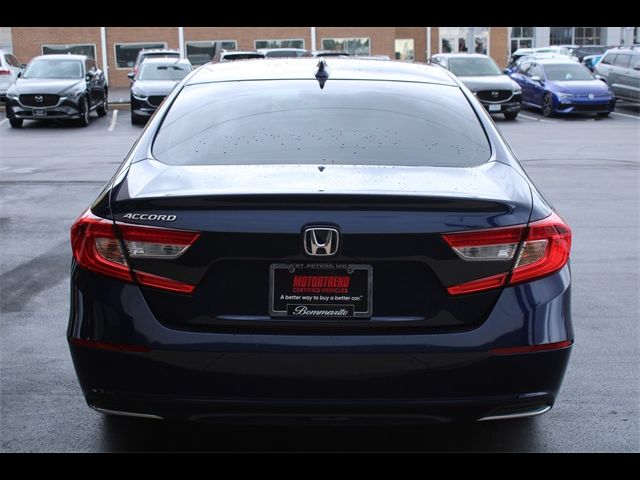 2020 Honda Accord LX