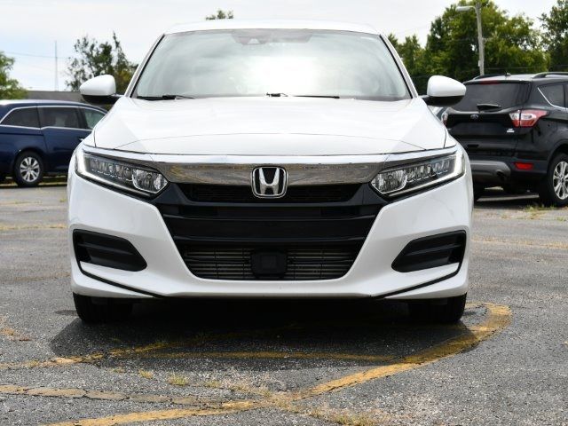 2020 Honda Accord LX