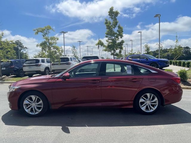 2020 Honda Accord LX
