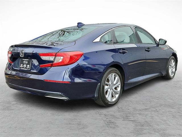 2020 Honda Accord LX