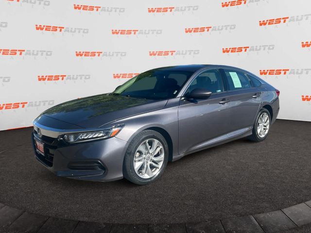 2020 Honda Accord LX