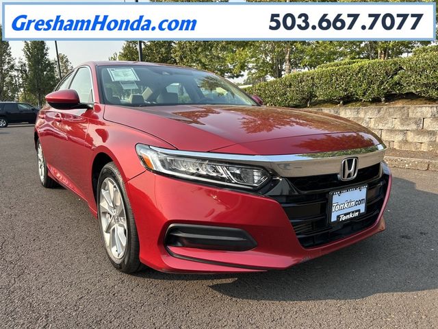 2020 Honda Accord LX