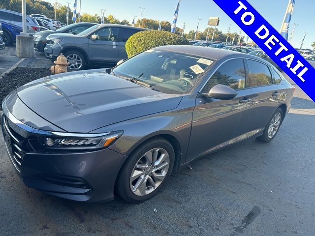 2020 Honda Accord LX