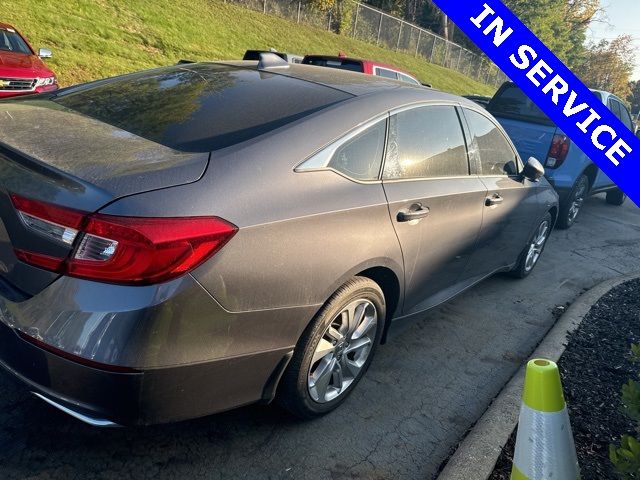 2020 Honda Accord LX