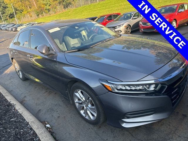 2020 Honda Accord LX