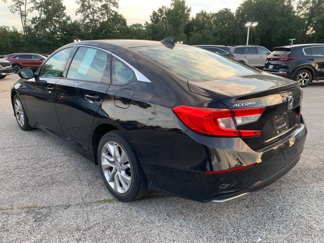 2020 Honda Accord LX