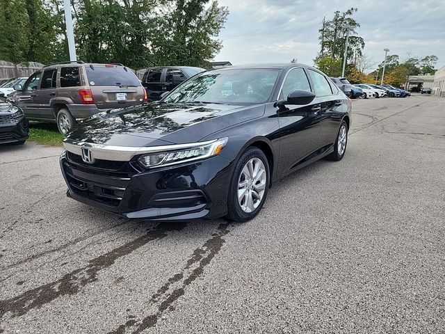 2020 Honda Accord LX