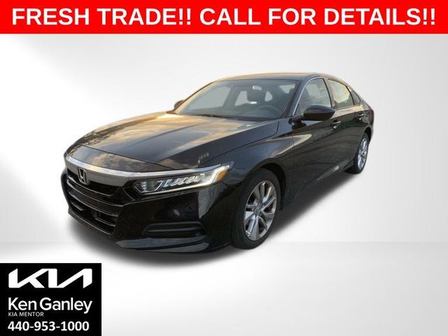 2020 Honda Accord LX