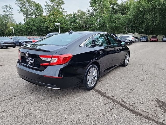 2020 Honda Accord LX