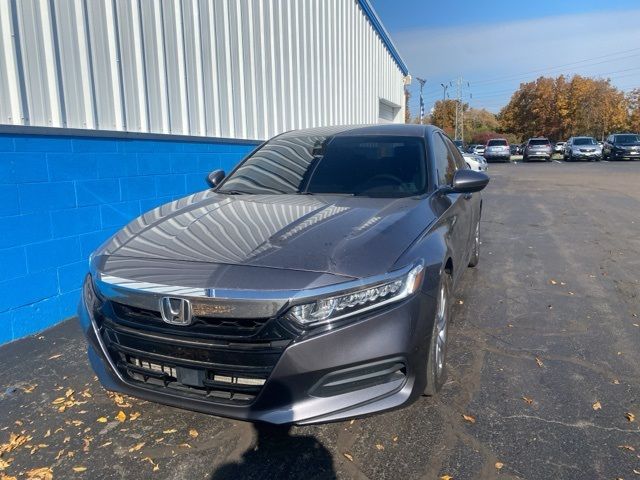 2020 Honda Accord LX