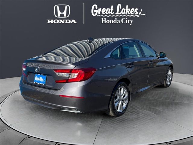 2020 Honda Accord LX