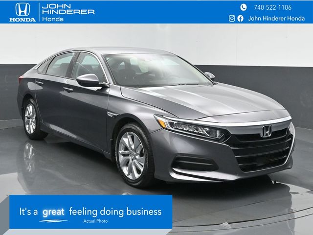 2020 Honda Accord LX