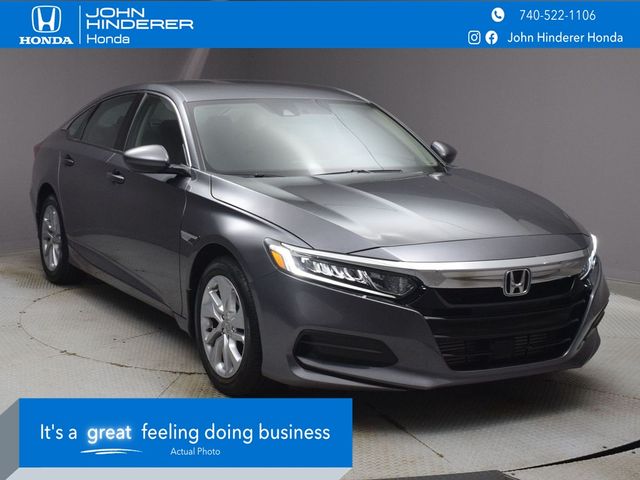 2020 Honda Accord LX