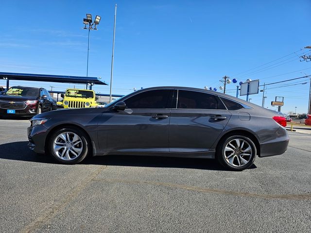 2020 Honda Accord LX