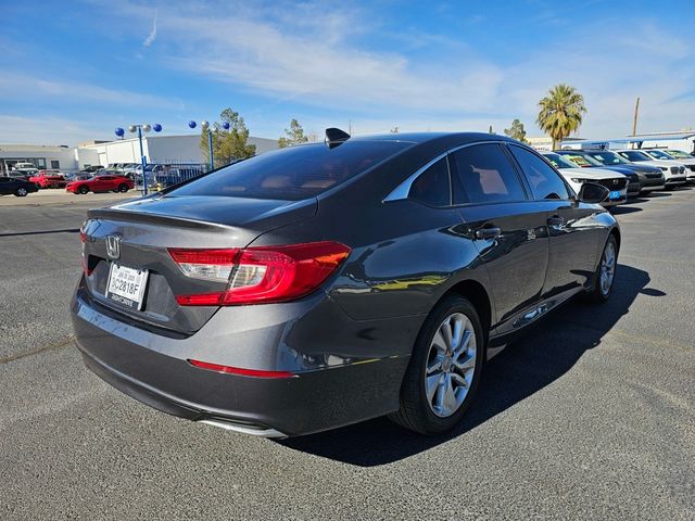 2020 Honda Accord LX