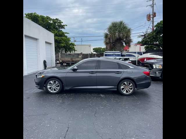 2020 Honda Accord LX