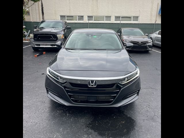 2020 Honda Accord LX