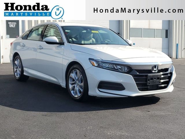 2020 Honda Accord LX