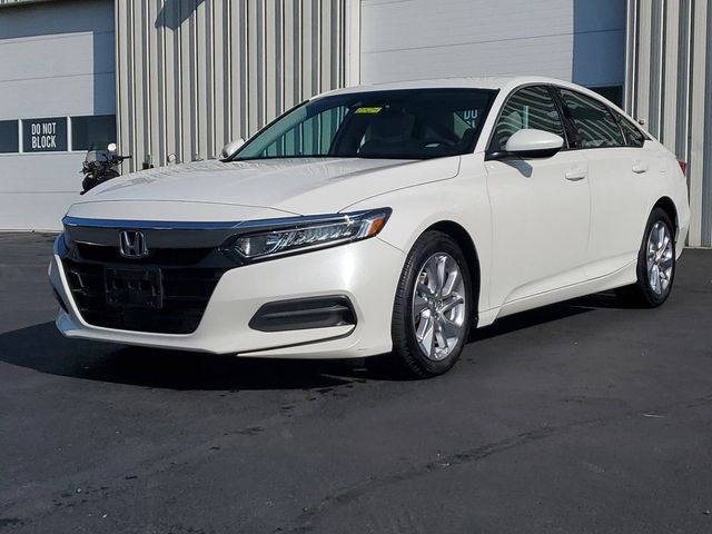 2020 Honda Accord LX