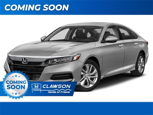 2020 Honda Accord LX