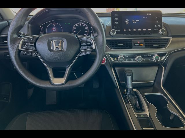 2020 Honda Accord LX