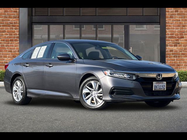 2020 Honda Accord LX