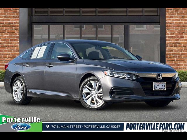 2020 Honda Accord LX