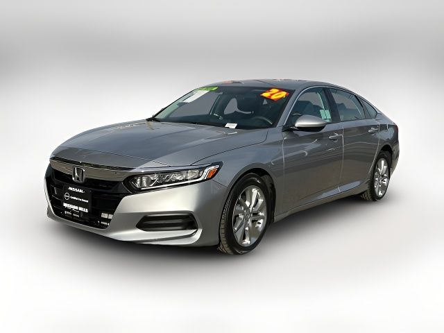 2020 Honda Accord LX