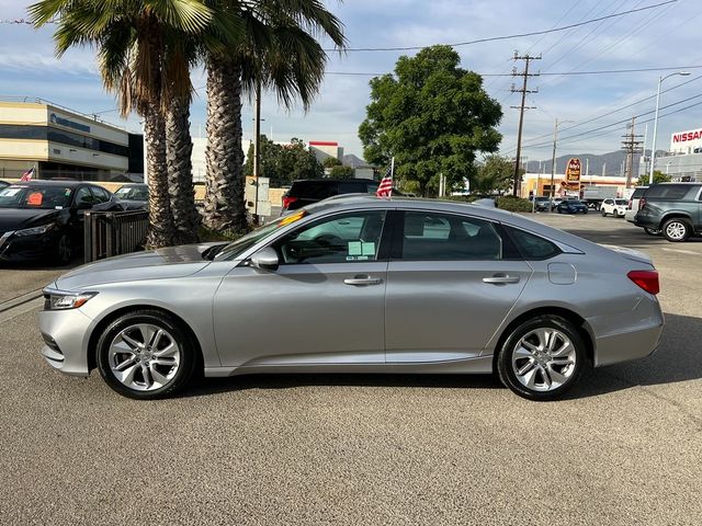 2020 Honda Accord LX