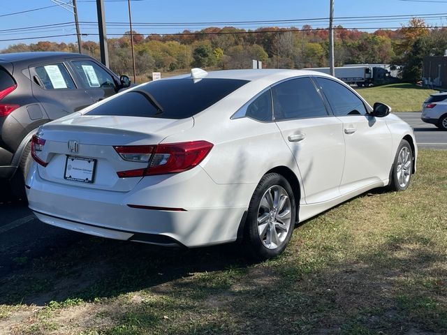 2020 Honda Accord LX