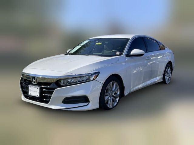 2020 Honda Accord LX