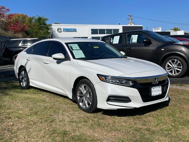 2020 Honda Accord LX