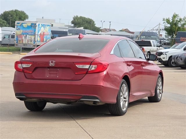 2020 Honda Accord LX
