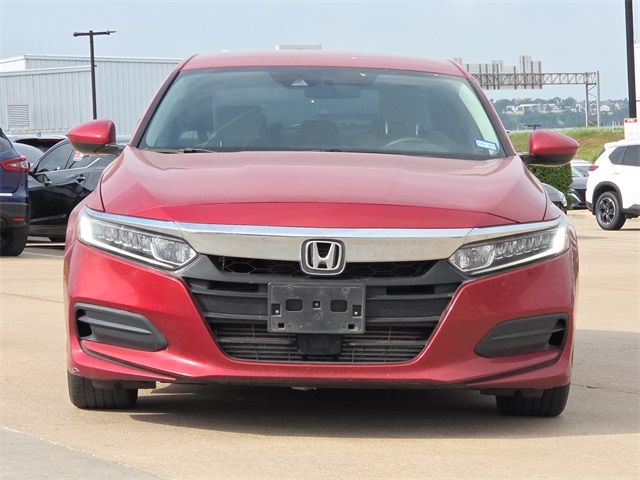 2020 Honda Accord LX