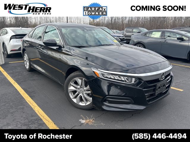 2020 Honda Accord LX