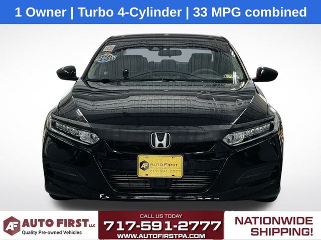 2020 Honda Accord LX