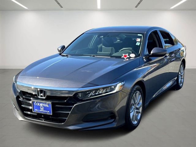 2020 Honda Accord LX